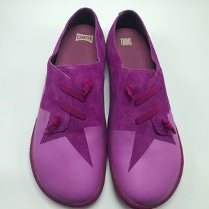 Camper Twins Cami, Size 8